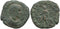 Large Ancient Roman coin of Herennius Etruscus - Son of Trajan Decius 251AD AE sestertius - RARE