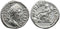Septimius Severus 193-211 AD AR Denarius - PM TR P XI COS III PP