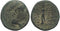 Seleucid Kingdom coin of Antiochus XII