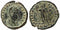 Roman coin of Arcadius Ae2 - GLORIA ROMANORVM - Antioch Mint