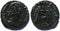 VF+ Constantius II 337-361AD, two victories, Siscia Mint