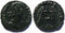 VF+ Constantius II 337-361AD, two victories, Siscia Mint
