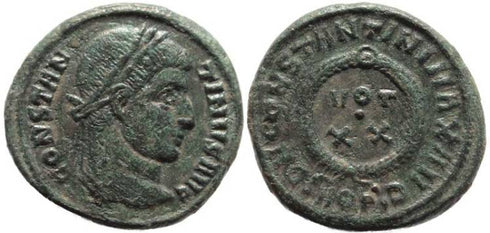 Constantine I - DN CONSTANTINI MAX AVG - *AQP*