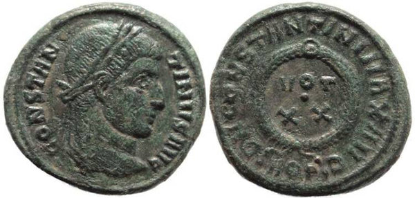 Constantine I - DN CONSTANTINI MAX AVG - *AQP*