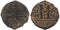 Byzantine coin of Maurice Tiberius AE Follis - Antioch - Year 20