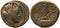 Greek coin of Cilicia, Tarsus Ae20 130-80 BC cf SNG Copenhagen 333, SNG Levante 942ff
