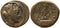 Greek coin of Cilicia, Tarsus Ae20 130-80 BC cf SNG Copenhagen 333, SNG Levante 942ff