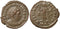 Roman coin of Constantine I - SOLI INVICTO COMITI - London
