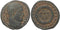 Roman coin of Constantine I - DN CONSTANTINI MAX AVG VOT XX - Thessalonica