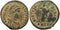 Theodosius I - VIRTVS EXERCITI - Antioch Mint - 22mm 6.0 grams