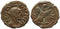Roman coin of Probus AE Tetradrachm - Alexandria, Egypt