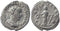 Gordian III 238-244AD silver antoninianus - LAETITIA AVG N