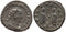 VF+++ Ancient Roman silver coin of the Emperor Gallienus - PIETAS AVGG