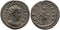 Gallienus silver antoninianus - LAETITIA AVGG