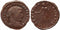 Roman coin of Galerius Ae follis - GENIO IMPERATORIS - Heraclea