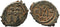 Byzantine coin of Heraclius 610-641 AD AE Follis - Cyzicus - Beautifully detailed