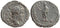 Septimius Severus Denarius - FVNDATOR PACIS