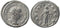 Gordian III 238-244AD silver antoninianus - LAETITIA AVG N - 5.27 grams