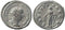 Gordian III 238-244AD silver antoninianus - LAETITIA AVG N - 5.27 grams