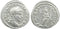 Roman Empire - Caracalla 211–217AD AR denarius.