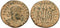 Roman coin of Constantine II 337-340AD Antioch mint