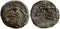 Ancient Greek coin of Cleopatra Thea and Antiochus VIII 125 - 121 BC - Rare