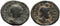 Julia Mamaea AE20 of Decapolis, Bostra
