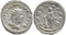 Philip I AR silver antoninianus - ANNONA AVGG