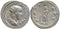 Gordian III AR silver antoninianus - VIRTVS AVG