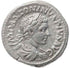 Roman coin of Elagabalus - AR silver denarius - FORTVNAE REDVCI