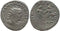 Gallienus silver antoninianus - VIRTVS AVGG