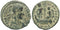 Ancient Roman coin of Constantius II - Double Centenionalis - 6.23 grams