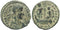Ancient Roman coin of Constantius II - Double Centenionalis - 6.23 grams