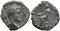 Septimius Severus 193-211AD denarius Indulgentia - Scarce