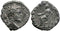 Septimius Severus 193-211AD denarius Indulgentia - Scarce