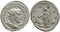 Roman coin of Philip I AR silver antoninianus - SALVS AVG