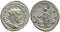 Roman coin of Philip I AR silver antoninianus - SALVS AVG