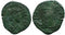 Valentinian II campgate Thessalonica mint