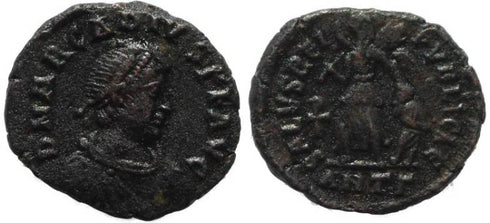 Arcadius - SALVS REIPVBLICAE - Antioch