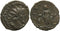 Victorinus 268-270AD antoninianus - PIETAS AVG