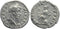 Septimius Severus AR silver denarius - RESTITVTOR VRBIS