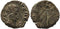 Claudius II silvered antoninianus - PROVIDENT AVG
