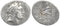 Ancient Seleukid AR silver tetradrachm of Demetrios I Soter
