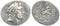 Ancient Seleukid AR silver tetradrachm of Demetrios I Soter