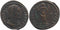 Roman coin of Galeria Valeria Ae large follis - VENERI VICTRICI - Antioch