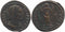 Roman coin of Galeria Valeria Ae large follis - VENERI VICTRICI - Antioch