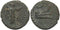 Greek coin of Phaselis, Lycia Ae18 - Athena & Nike
