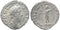 Roman coin of Commodus AR silver denarius - PM TR P X IMP VII COS IIII P P