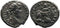 Septimius Severus AR denarius - VICTORIAE AVGG FEL