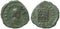 Arcadius AE4 - GLORIA REIPVBLICE - Thessalonica